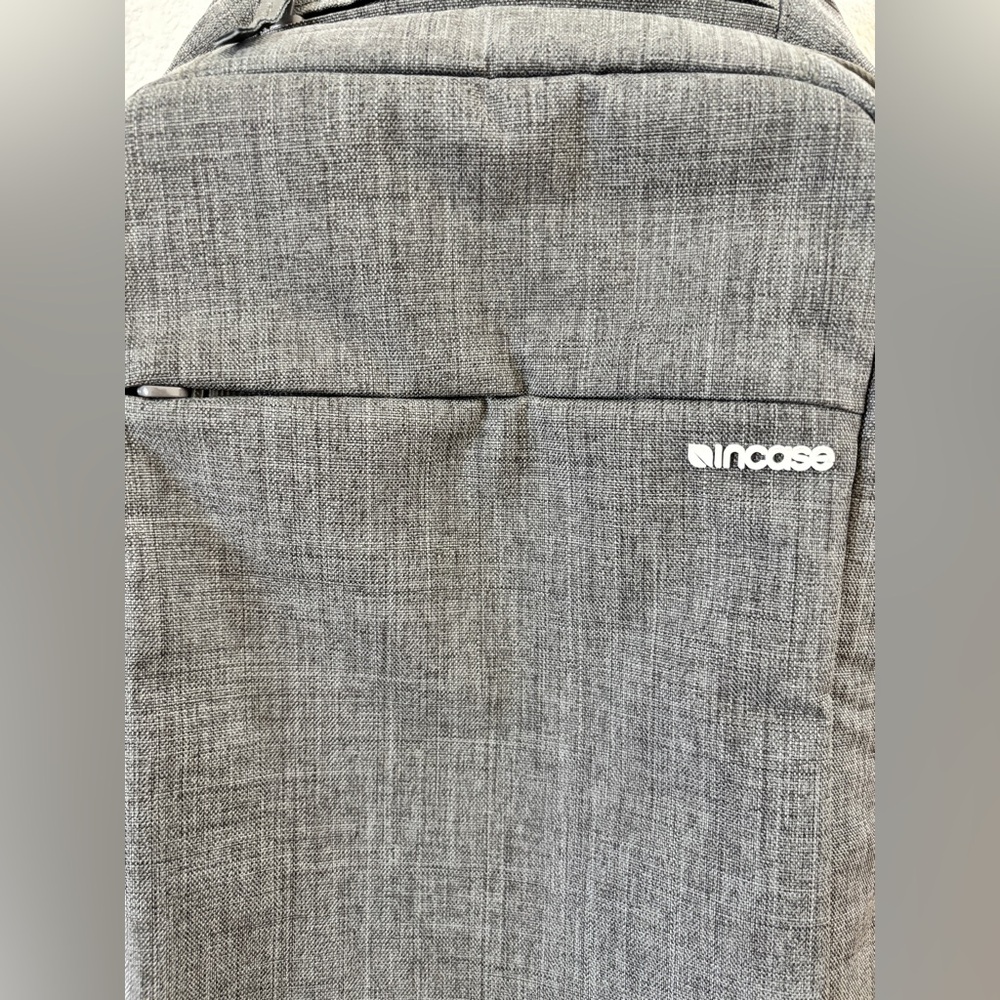 Incase Icon Slim Backpack Grey - Picture 5 of 16